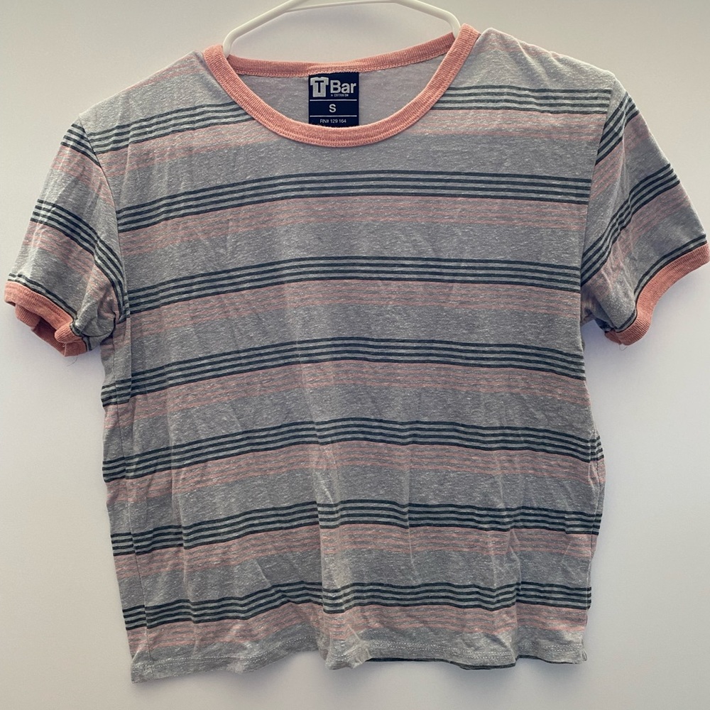 T Bar x Cotton On T Shirt